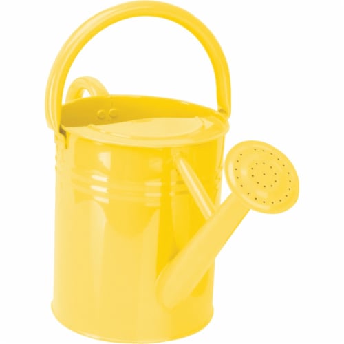 Panacea 1 Gal. Assorted Metal Watering Can 84830 Perspective: bottom