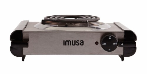 IMUSA Electric Single Burner