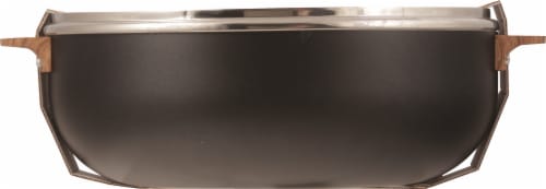 IMUSA Madera Caldero With Lid Perspective: bottom