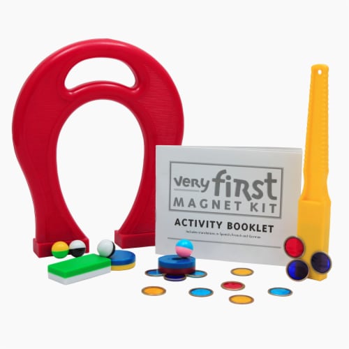 Dowling Magnets Very First Magnet Kit Perspective: bottom