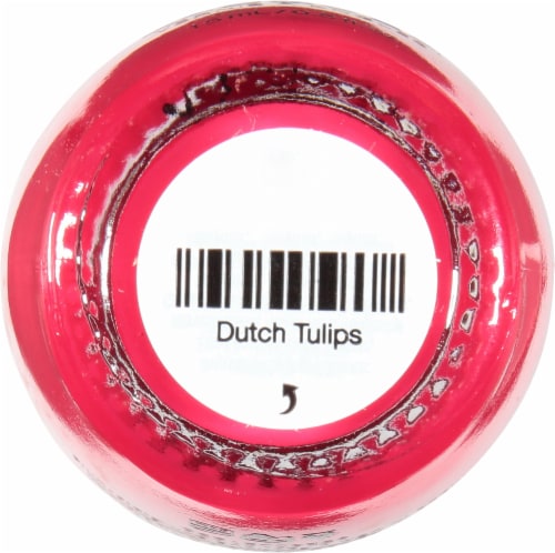 OPI Dutch Tulips Nail Lacquer Perspective: bottom