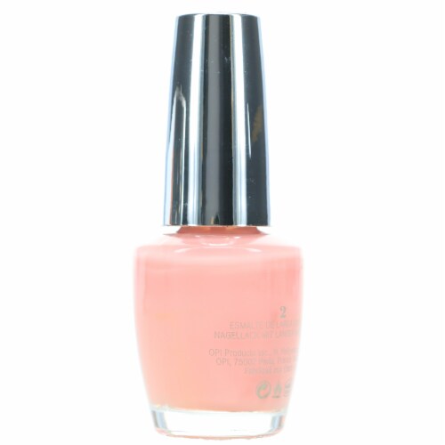 OPI INFINITE SHINE PASSION Perspective: bottom
