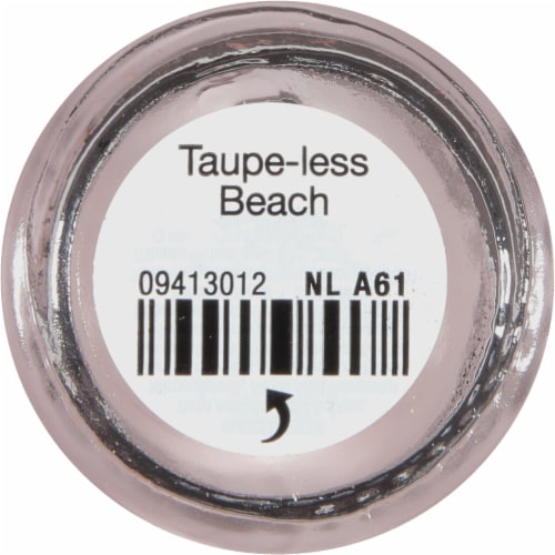 OPI Taupe Nail Lacquer Perspective: bottom