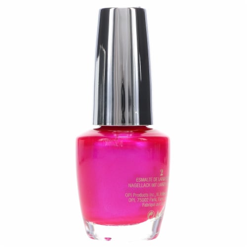 OPI IS POMPEII PURPLE Perspective: bottom
