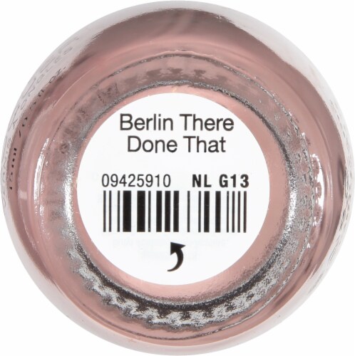 OPI Berlin There Done That Nail Lacquer Perspective: bottom