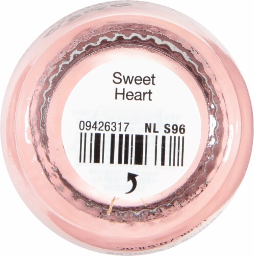 OPI Sweet Heart Nail Lacquer Perspective: bottom