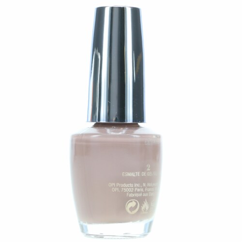 OPI Infinite Shine 2 Berlin There Done That Lacquer Nail Polish Perspective: bottom