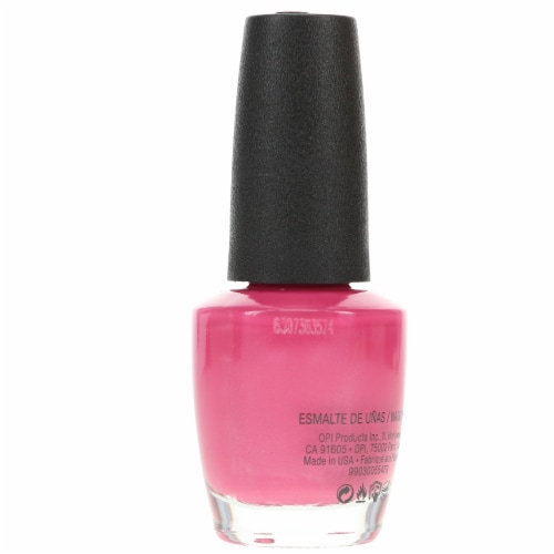 OPI Just Lanai-ing Around 0.5 oz Perspective: bottom