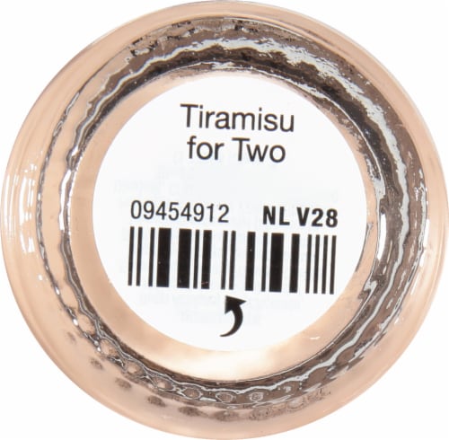 OPI Tiramisu for Two Nail Lacquer Perspective: bottom