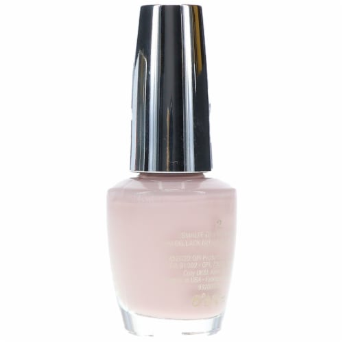 OPI INFINITE SHINE DON'T BOSSA NOVA ME AROUND Perspective: bottom