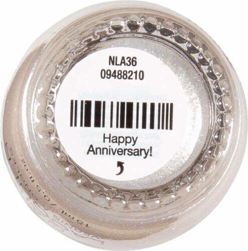 OPI Happy Anniversary Nail Polish Perspective: bottom