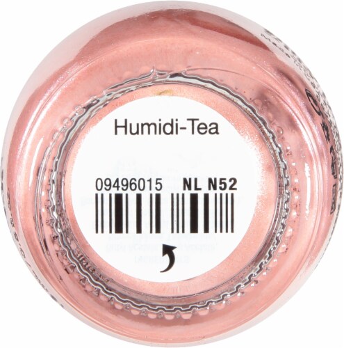 OPI Humidi-Tea Nail Lacquer Perspective: bottom