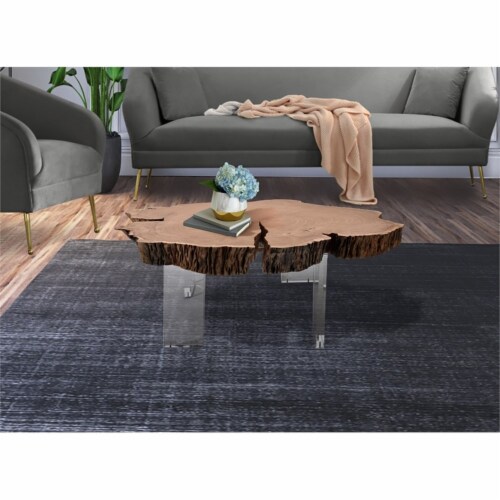 Meridian Furniture Woodland Coffee Table Meridian Furniture Woodland Coffee Table