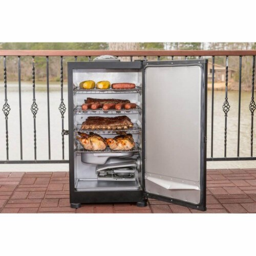 Masterbuilt 30 in. Black Digital Electric Smoker