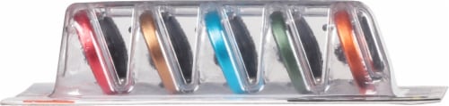 Nite Ize® S-Biner MicroLock Aluminum Perspective: bottom