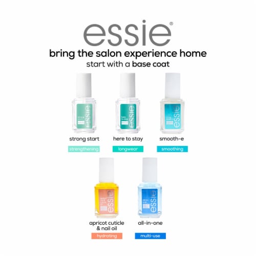 Essie Nail Care Vegan Apricot Cuticle Oil Perspective: bottom