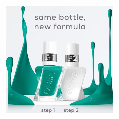 Essie Gel Couture Nail Polish - Take Me to Thread Perspective: bottom