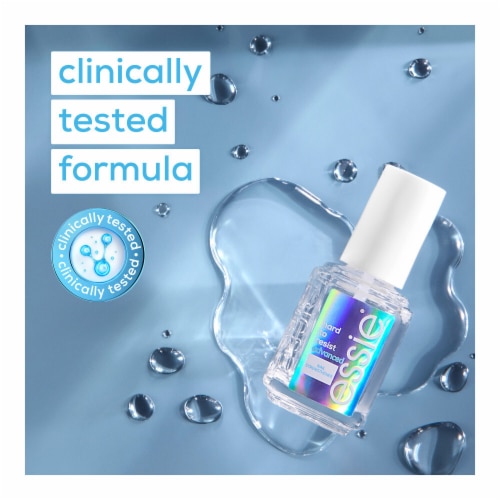 Essie Nail Care Vegan Strengthener Treatment Hard To Resist Perspective: bottom