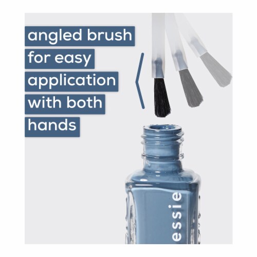 Essie Expressie Vegan Quick-Dry Nail Polish Hands In The Air Perspective: bottom