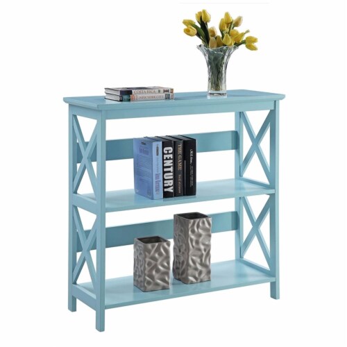Convenience concepts oxford 3 tier bookcase discount