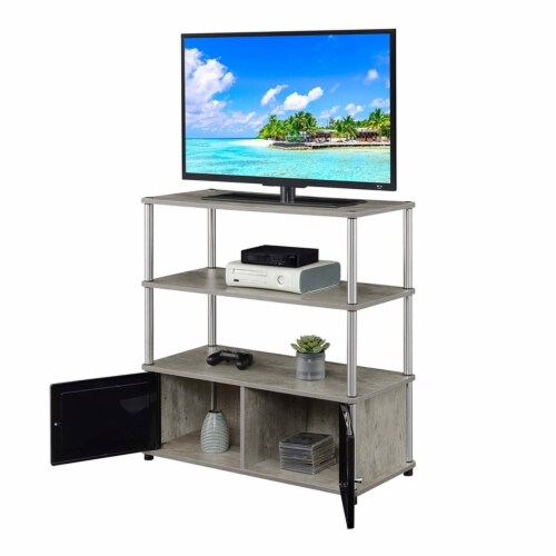 Highboy online entertainment center