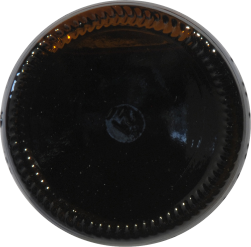 Rogue Hazelnut Brown Nectar Perspective: bottom