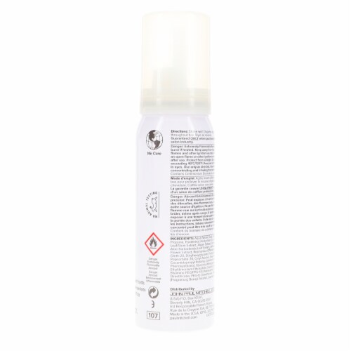 Paul Mitchell Flexible Style Sculpting Foam 2 oz Perspective: bottom