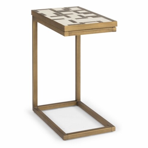 Pull up deals side table