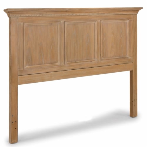 Unfinished wood queen headboard discount