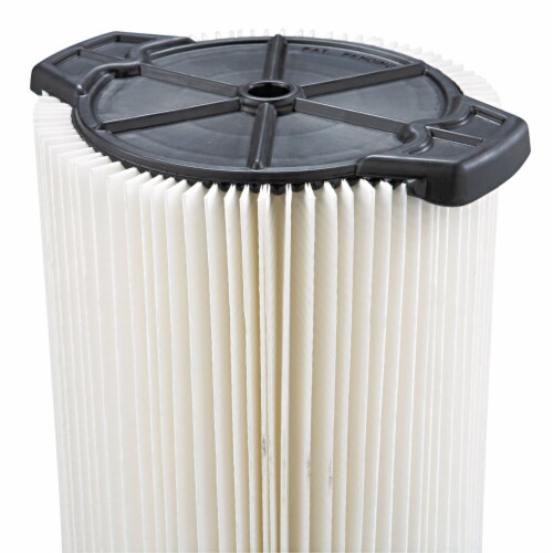 Ridgid Standard Vacuum Filter  VF4000 Perspective: bottom