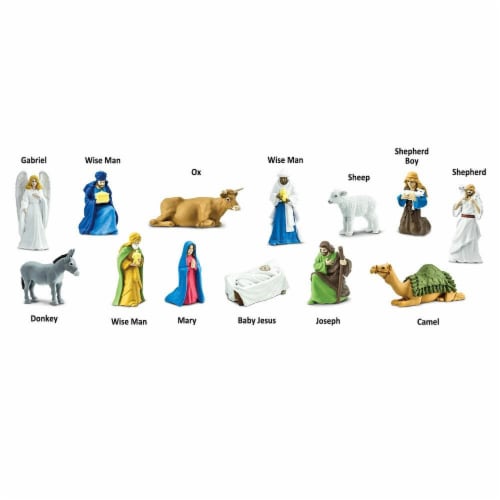 Nativity Super TOOB Perspective: bottom