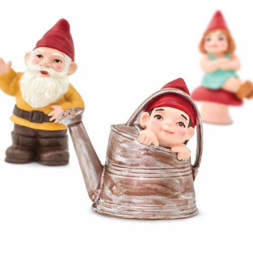 Gnome Family Designer TOOB Perspective: bottom