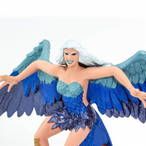 Harpy Perspective: bottom