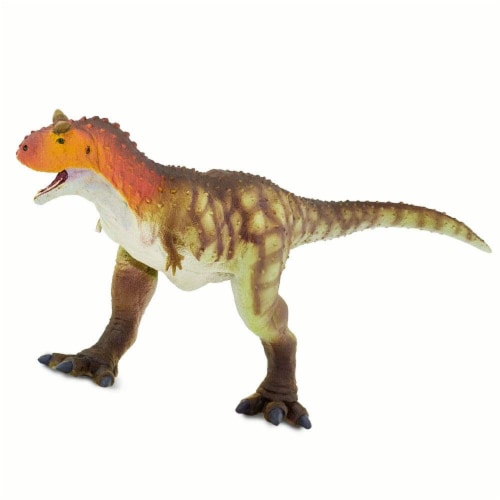Carnotaurus Toy Perspective: bottom