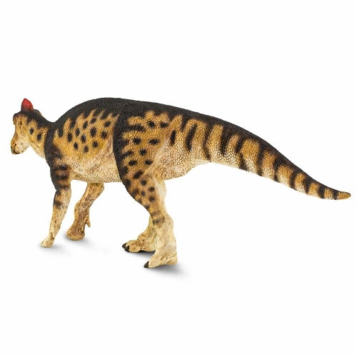 Edmontosaurus Toy Perspective: bottom