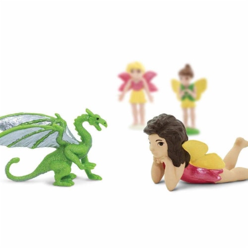 Fairies & Dragons Designer TOOB Perspective: bottom