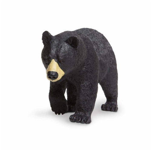 Black Bear Toy Perspective: bottom