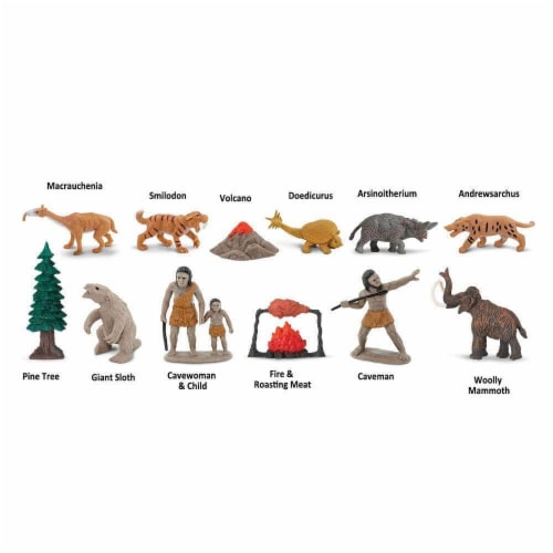 Prehistoric Life TOOB Perspective: bottom