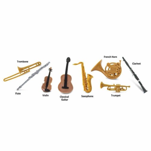 Musical Instruments TOOB lb Gerbes Super Markets