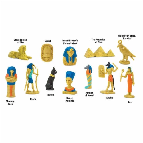 Ancient Egypt TOOB Perspective: bottom
