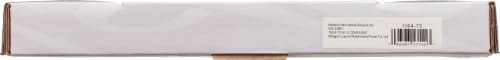 Malden Document Wood Picture Frame - Walnut Perspective: bottom