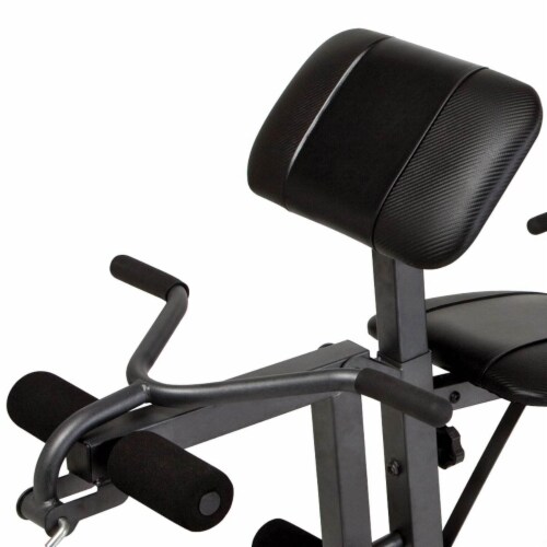 Marcy Diamond MD389 Elite Classic Multipurpose Home Gym Workout Weight