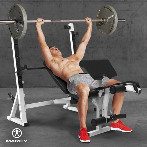 Marcy olympic weights online