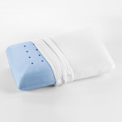 Sensorpedic luxury extraordinaire memory shop foam pillow