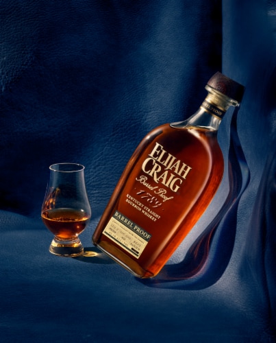 Elijah Craig Barrel Proof Perspective: bottom