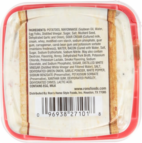Texas Kitchen® Baked Potato Salad Perspective: bottom
