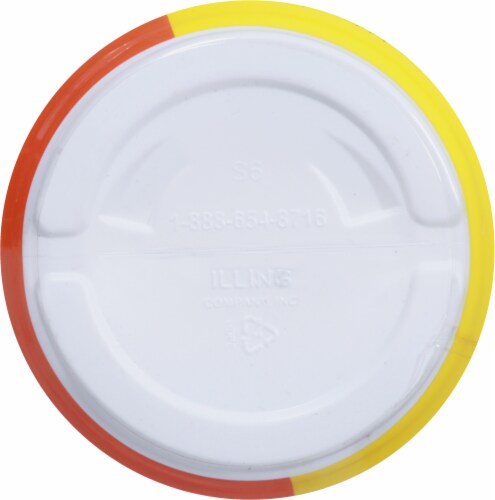Natures Plus® Liquid Multi-Vitamin Perspective: bottom