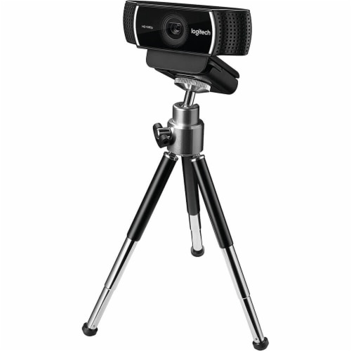Logitech C922 Pro Stream Webcam 960-001087 Perspective: bottom