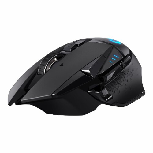 Logitech Wireless Gaming Optical Mouse Black (910-005565), 1 Logitech Wireless Gaming Optical Mouse Black (910-005565), 1