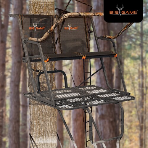 2 man ladder stand sales